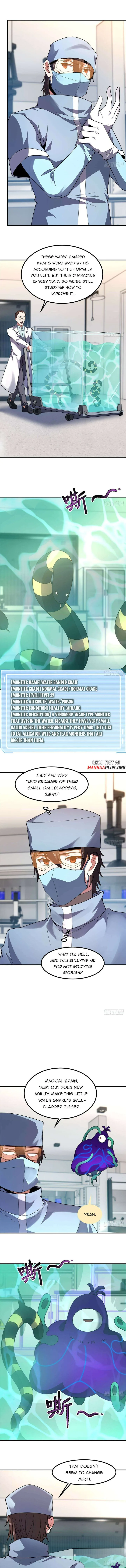 Monster Pet Evolution Chapter 338 page 4