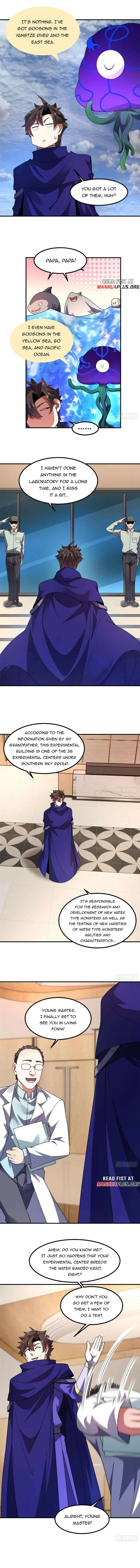 Monster Pet Evolution Chapter 338 page 3