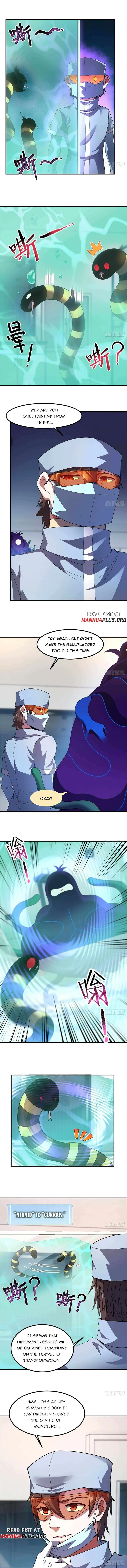 Monster Pet Evolution Chapter 339 page 2