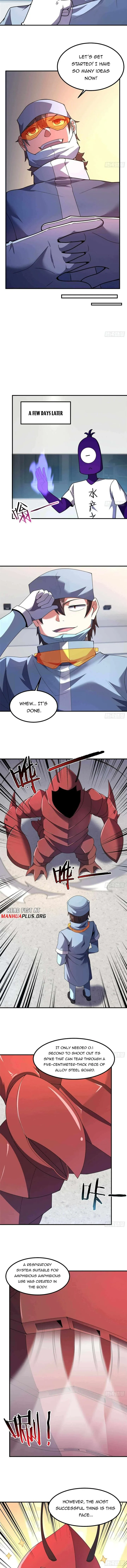 Monster Pet Evolution Chapter 339 page 3