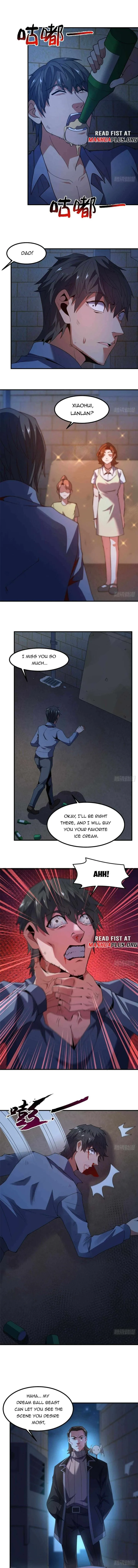 Monster Pet Evolution Chapter 339 page 6