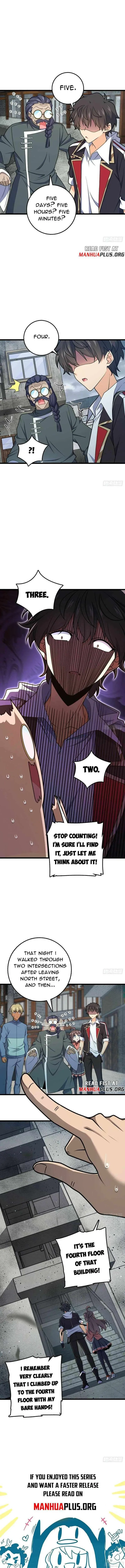 Monster Pet Evolution Chapter 340 page 7