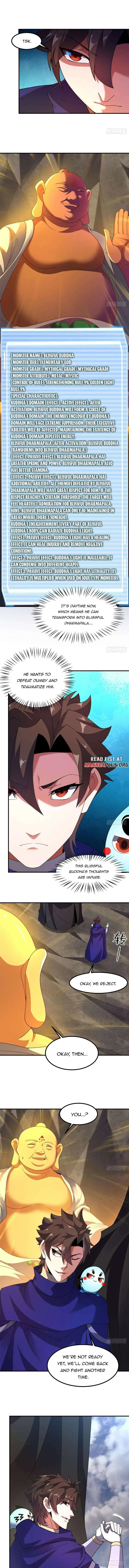 Monster Pet Evolution Chapter 341 page 3