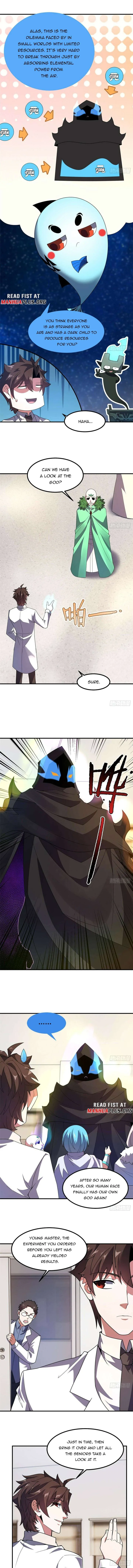 Monster Pet Evolution Chapter 341 page 6