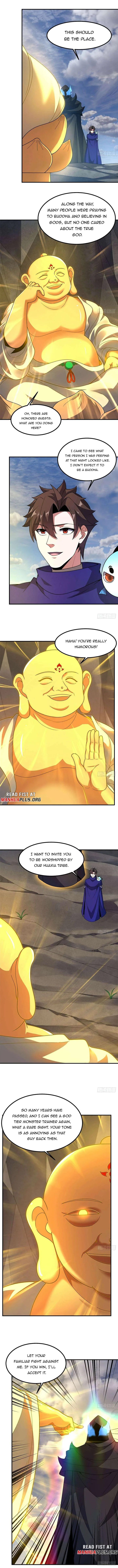 Monster Pet Evolution Chapter 341 page 2
