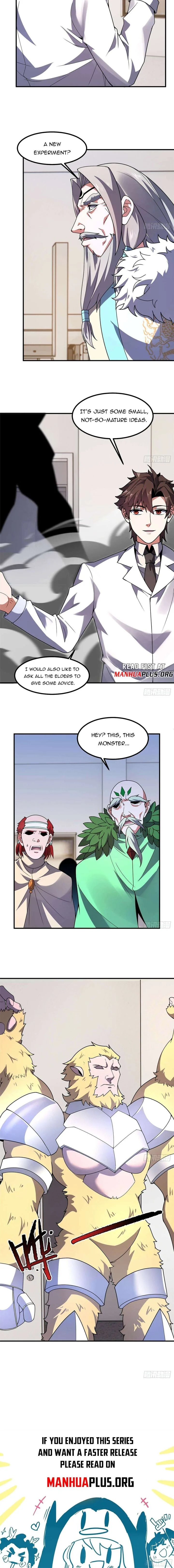 Monster Pet Evolution Chapter 341 page 7