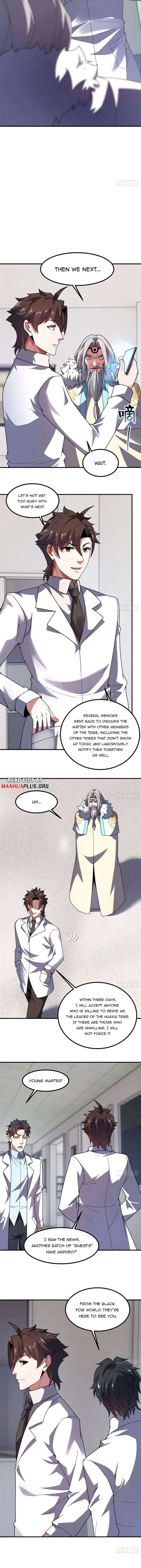 Monster Pet Evolution Chapter 342 page 3