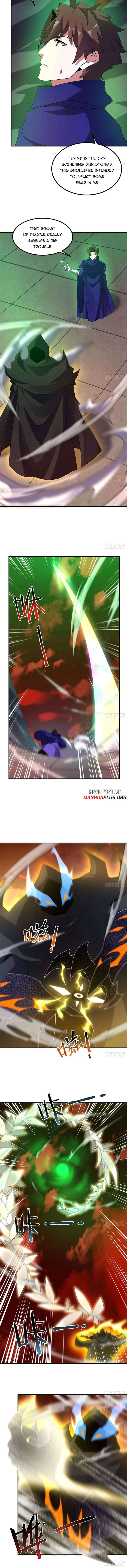Monster Pet Evolution Chapter 342 page 6