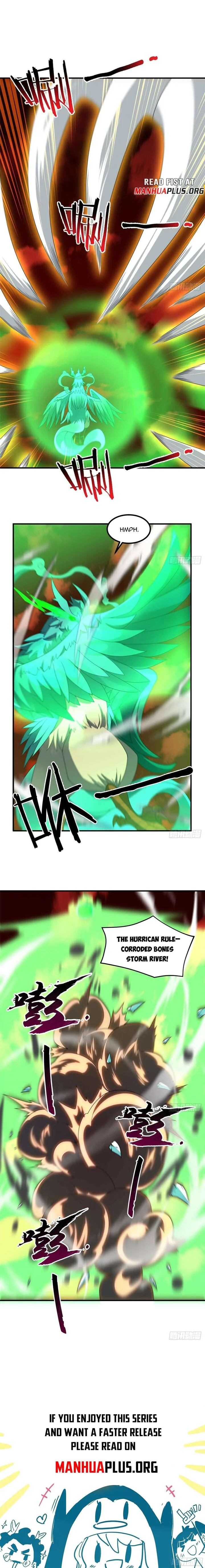 Monster Pet Evolution Chapter 342 page 7