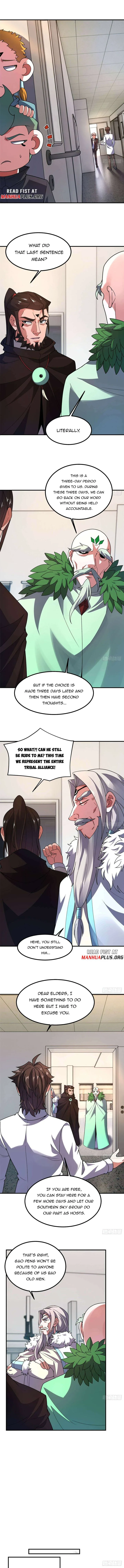 Monster Pet Evolution Chapter 342 page 4