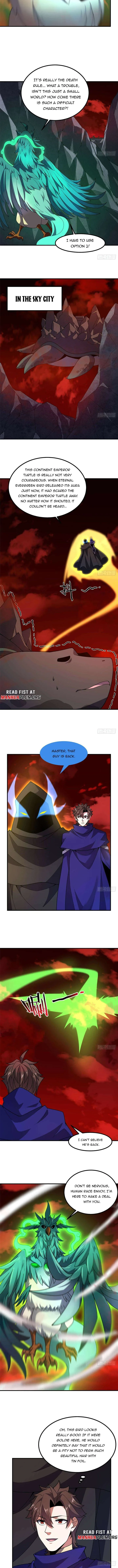Monster Pet Evolution Chapter 343 page 3