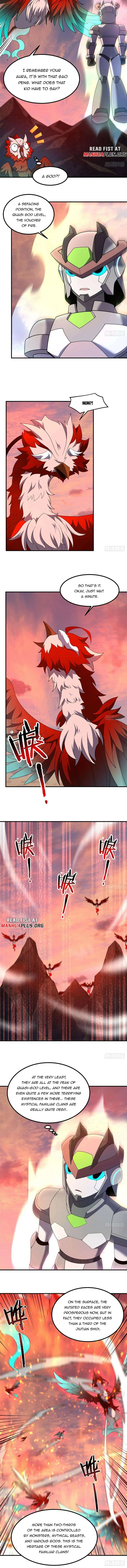 Monster Pet Evolution Chapter 344 page 3