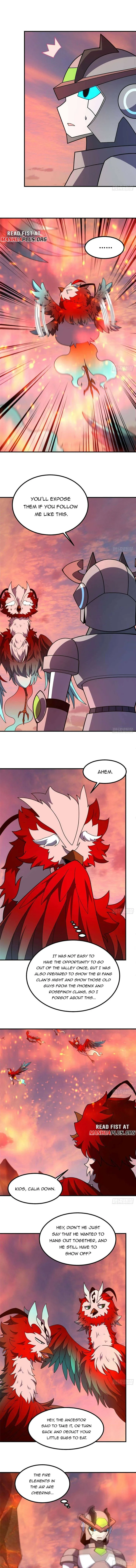 Monster Pet Evolution Chapter 344 page 4