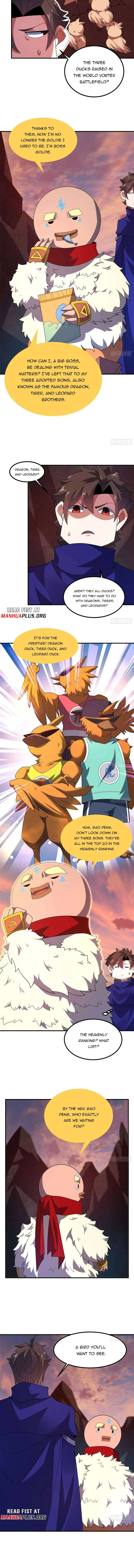 Monster Pet Evolution Chapter 344 page 6