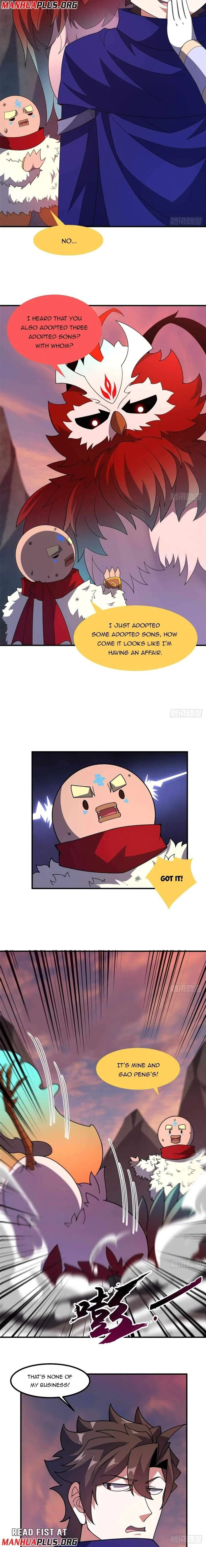 Monster Pet Evolution Chapter 345 page 2