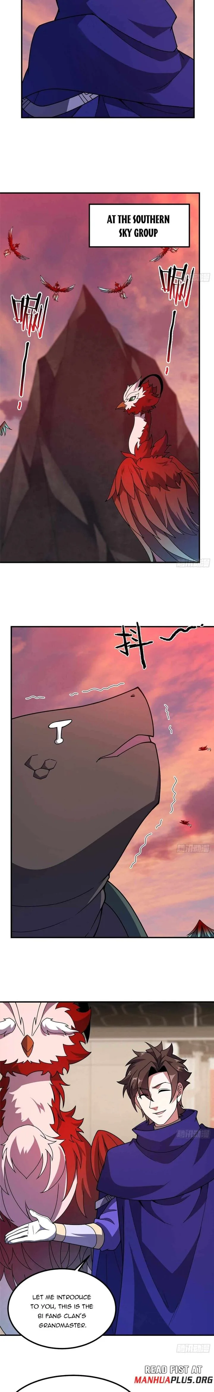 Monster Pet Evolution Chapter 345 page 3