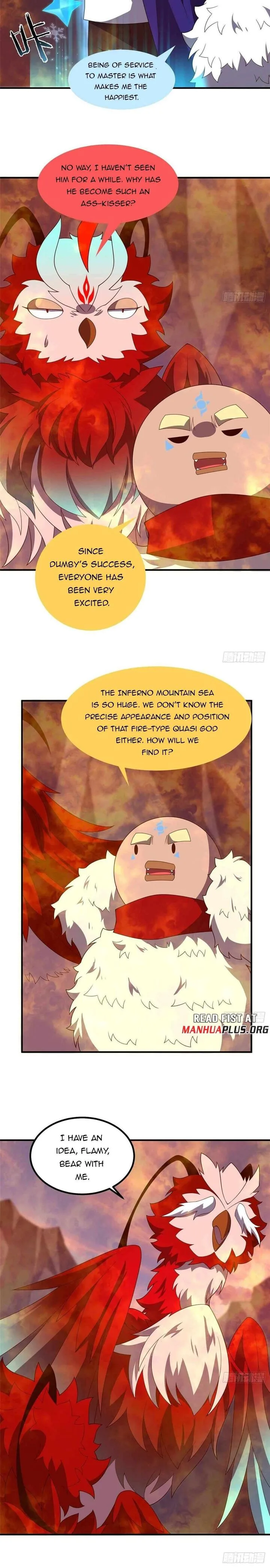 Monster Pet Evolution Chapter 345 page 12