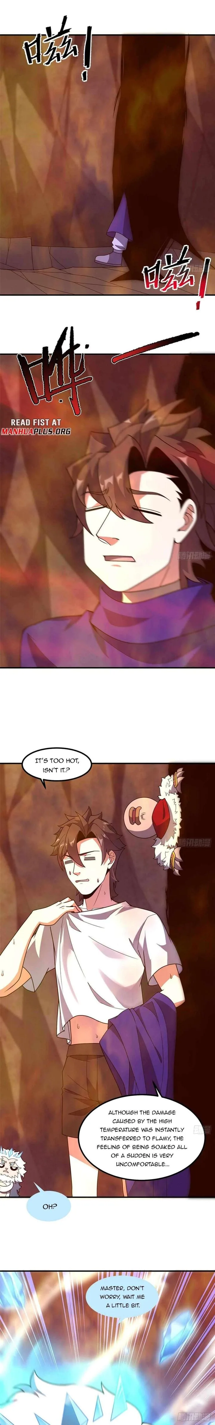 Monster Pet Evolution Chapter 345 page 10
