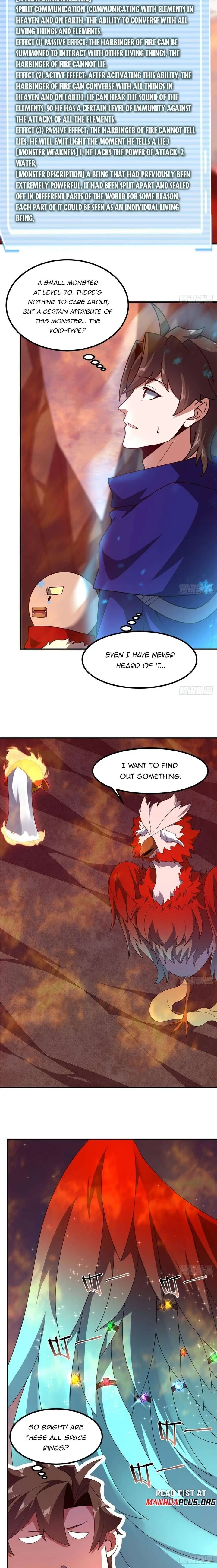 Monster Pet Evolution Chapter 346 page 2