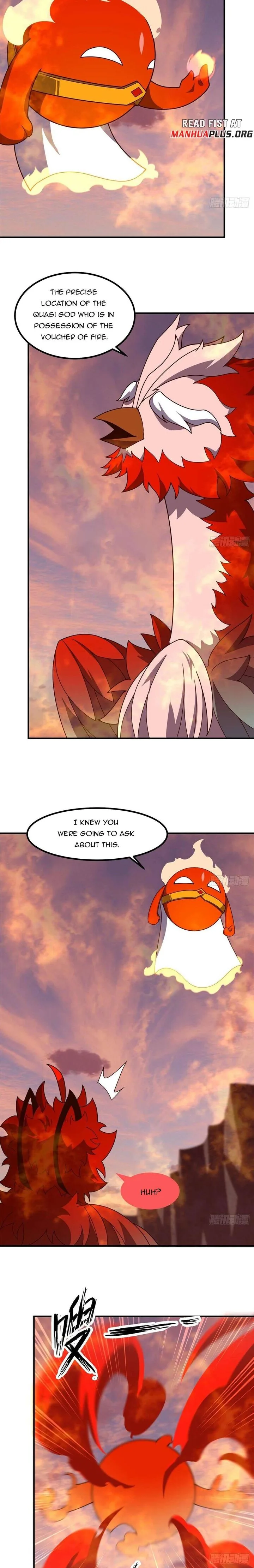 Monster Pet Evolution Chapter 346 page 4