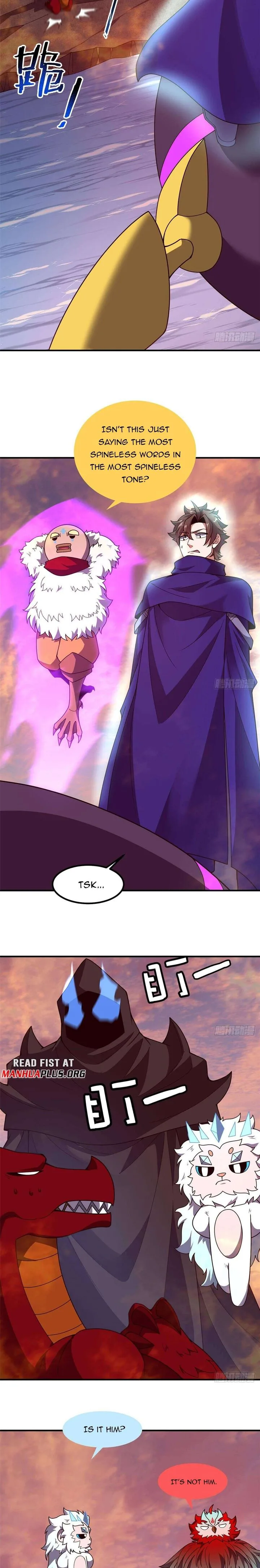 Monster Pet Evolution Chapter 346 page 9