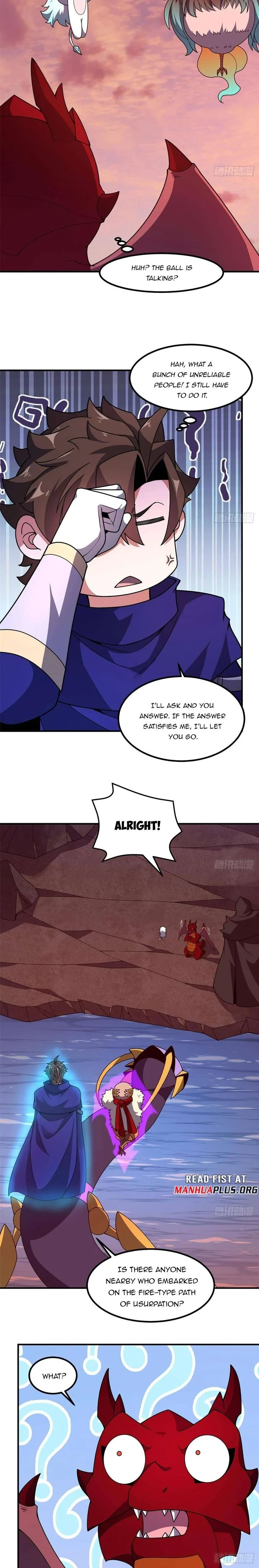Monster Pet Evolution Chapter 346 page 10