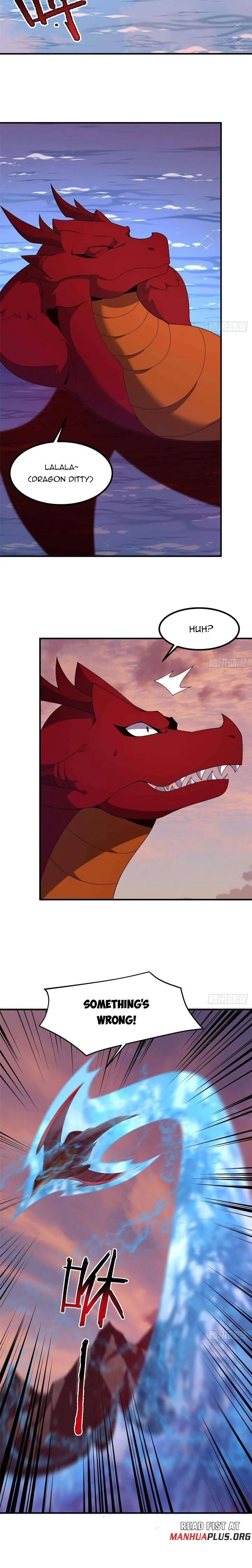Monster Pet Evolution Chapter 346 page 7