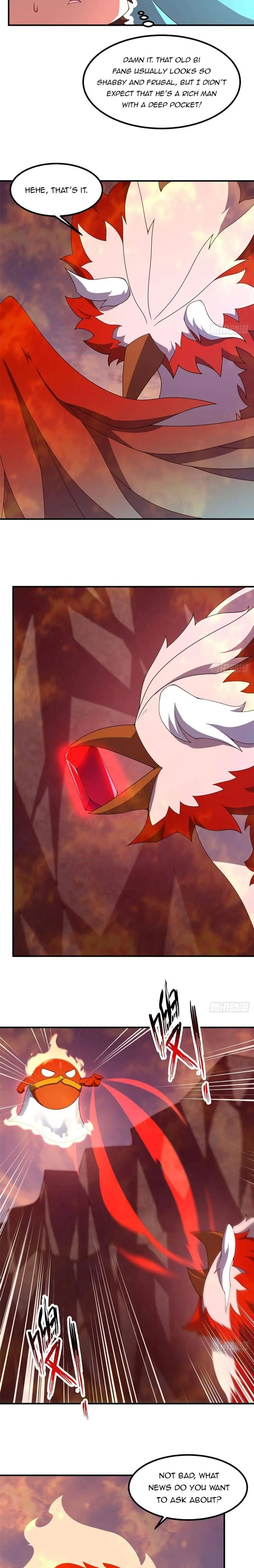 Monster Pet Evolution Chapter 346 page 3