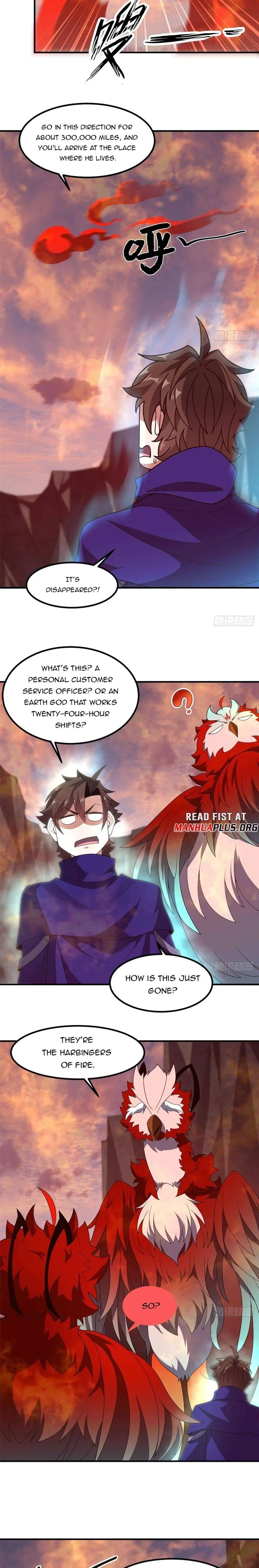 Monster Pet Evolution Chapter 346 page 5