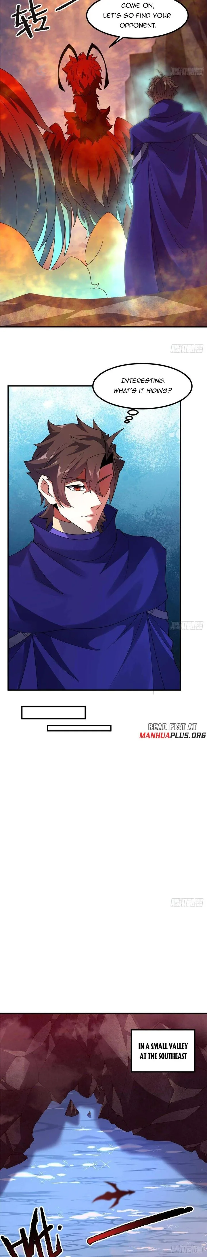 Monster Pet Evolution Chapter 346 page 6