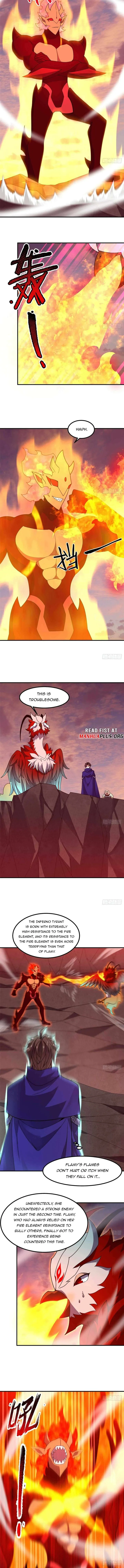 Monster Pet Evolution Chapter 347 page 5