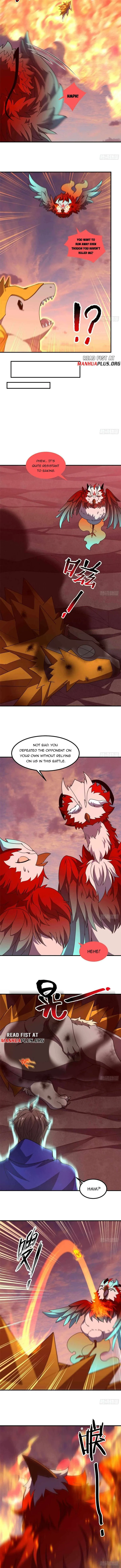 Monster Pet Evolution Chapter 347 page 3