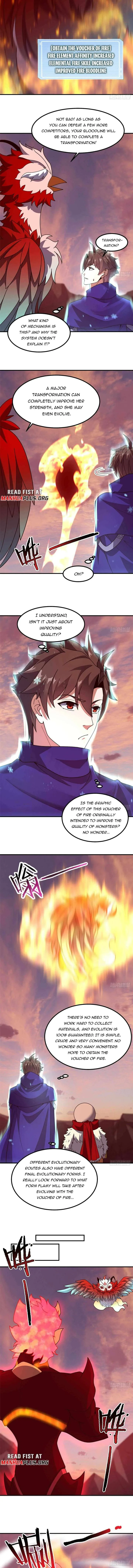Monster Pet Evolution Chapter 347 page 4