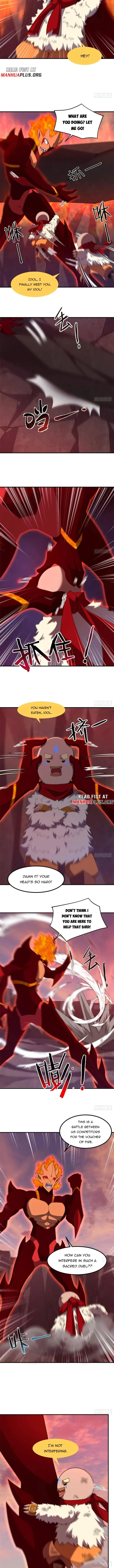 Monster Pet Evolution Chapter 348 page 3