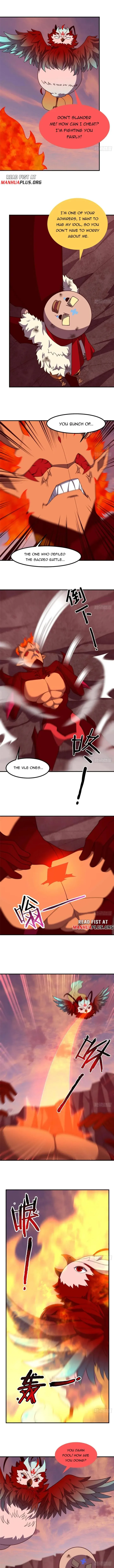 Monster Pet Evolution Chapter 348 page 5