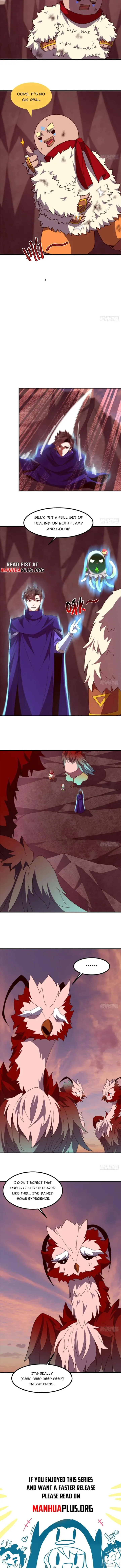 Monster Pet Evolution Chapter 348 page 6