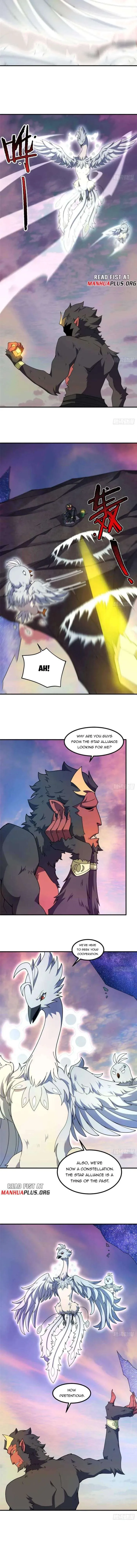 Monster Pet Evolution Chapter 349 page 6