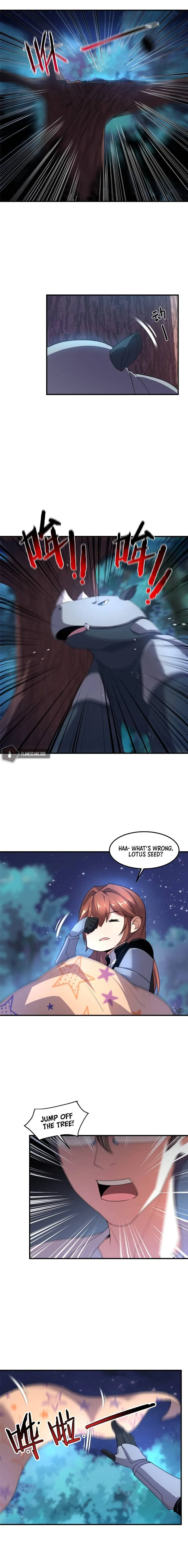 Monster Pet Evolution Chapter 35 page 2