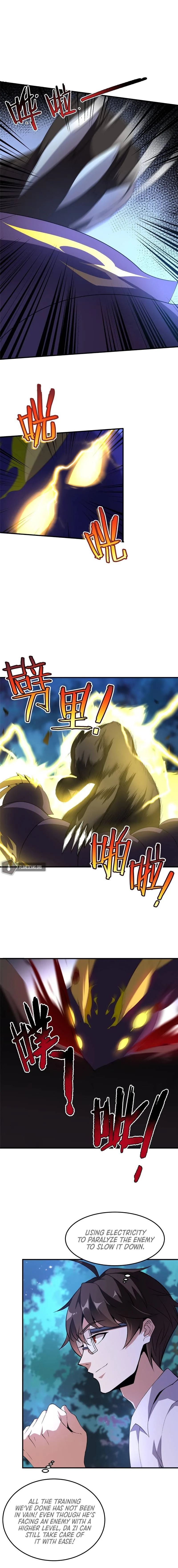 Monster Pet Evolution Chapter 35 page 6