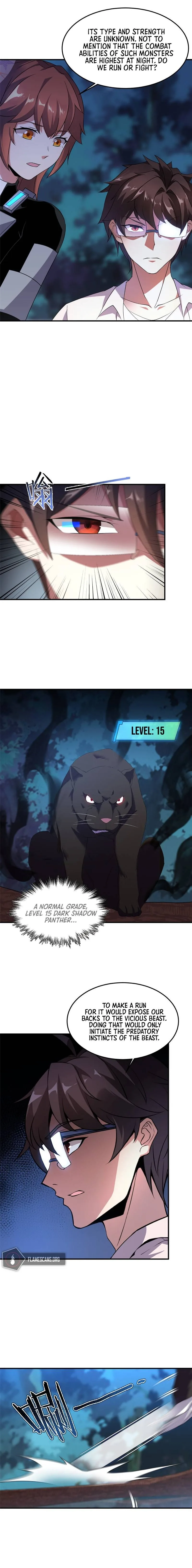 Monster Pet Evolution Chapter 35 page 4