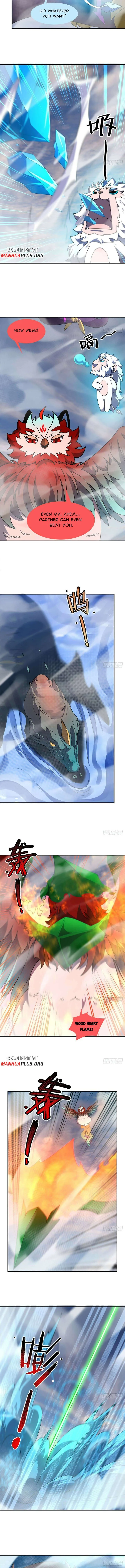 Monster Pet Evolution Chapter 350 page 5