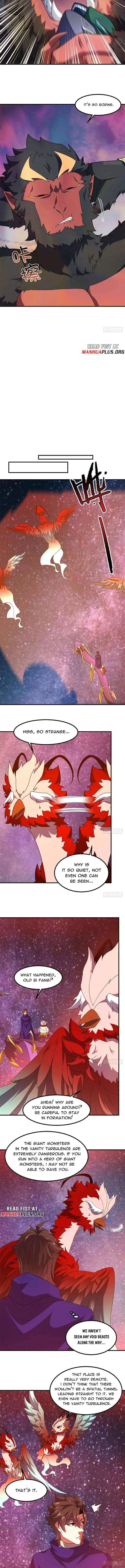 Monster Pet Evolution Chapter 350 page 2