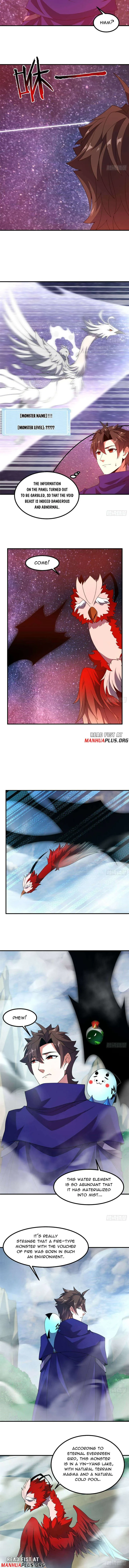 Monster Pet Evolution Chapter 350 page 3