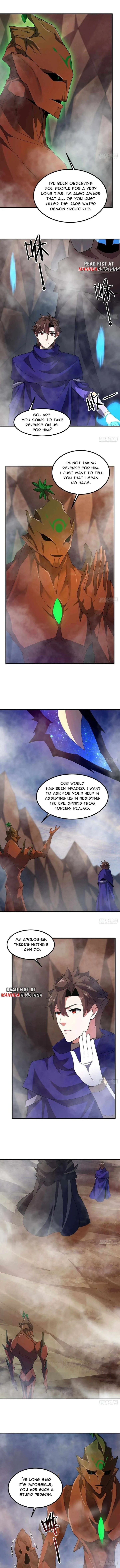 Monster Pet Evolution Chapter 351 page 3