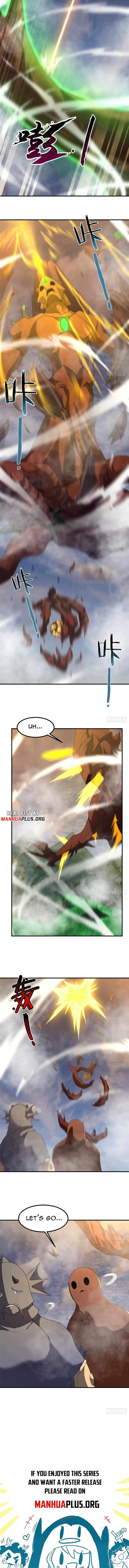 Monster Pet Evolution Chapter 351 page 8