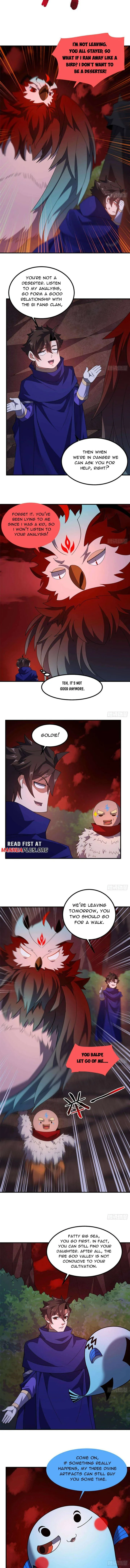 Monster Pet Evolution Chapter 352 page 6