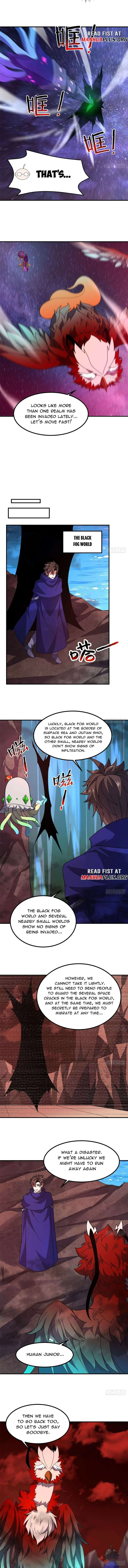 Monster Pet Evolution Chapter 352 page 3