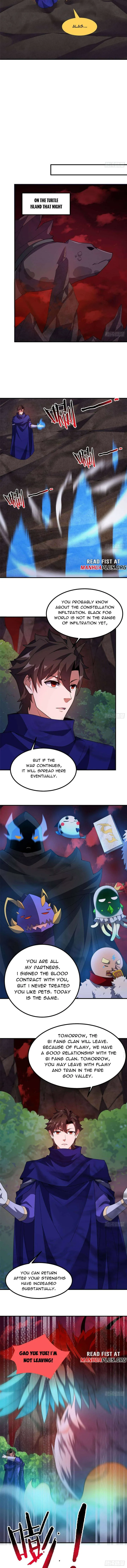 Monster Pet Evolution Chapter 352 page 5