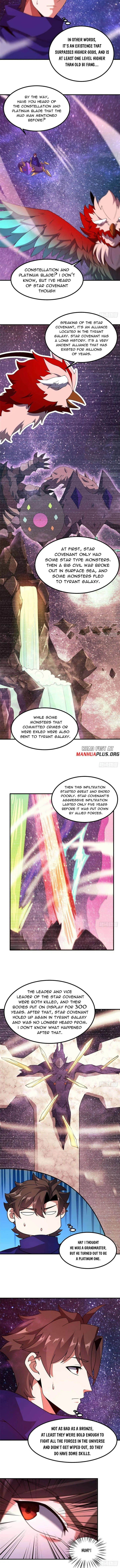 Monster Pet Evolution Chapter 352 page 2