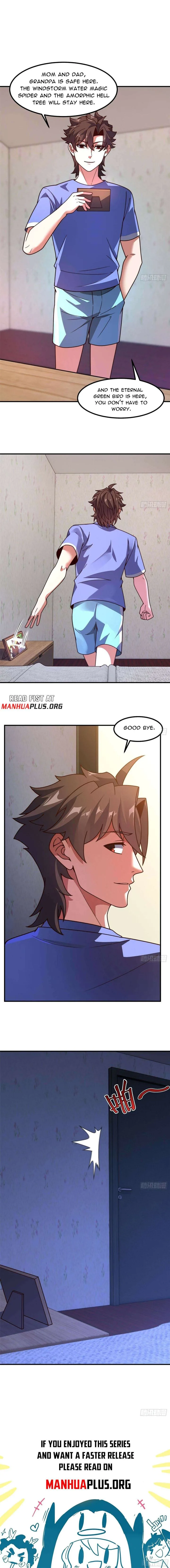Monster Pet Evolution Chapter 353 page 7
